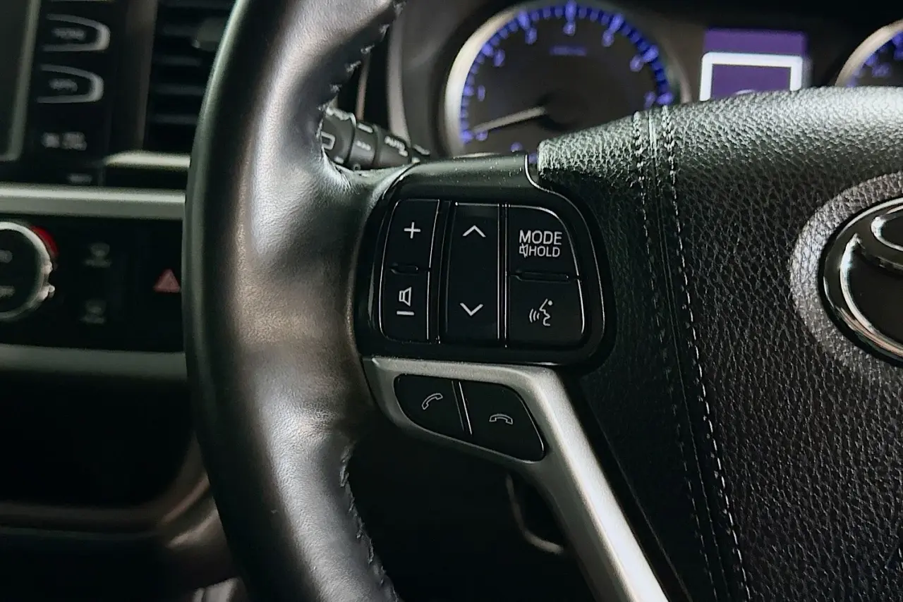 2018 Toyota Kluger Gallery Image 19