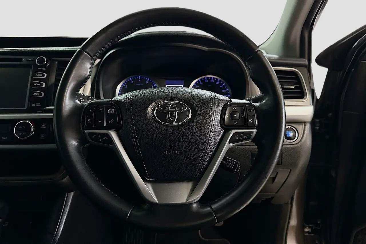 2018 Toyota Kluger Gallery Image 21