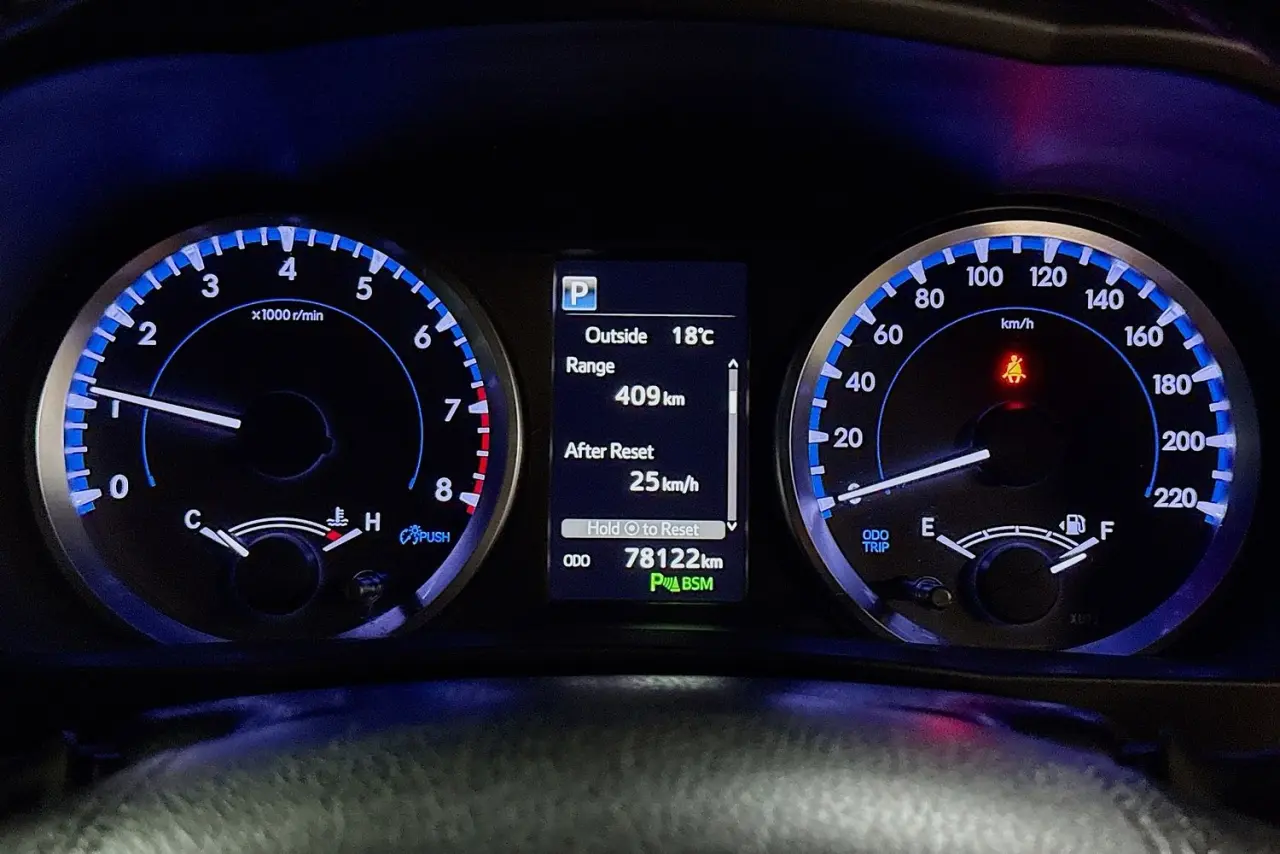 2018 Toyota Kluger Gallery Image 22