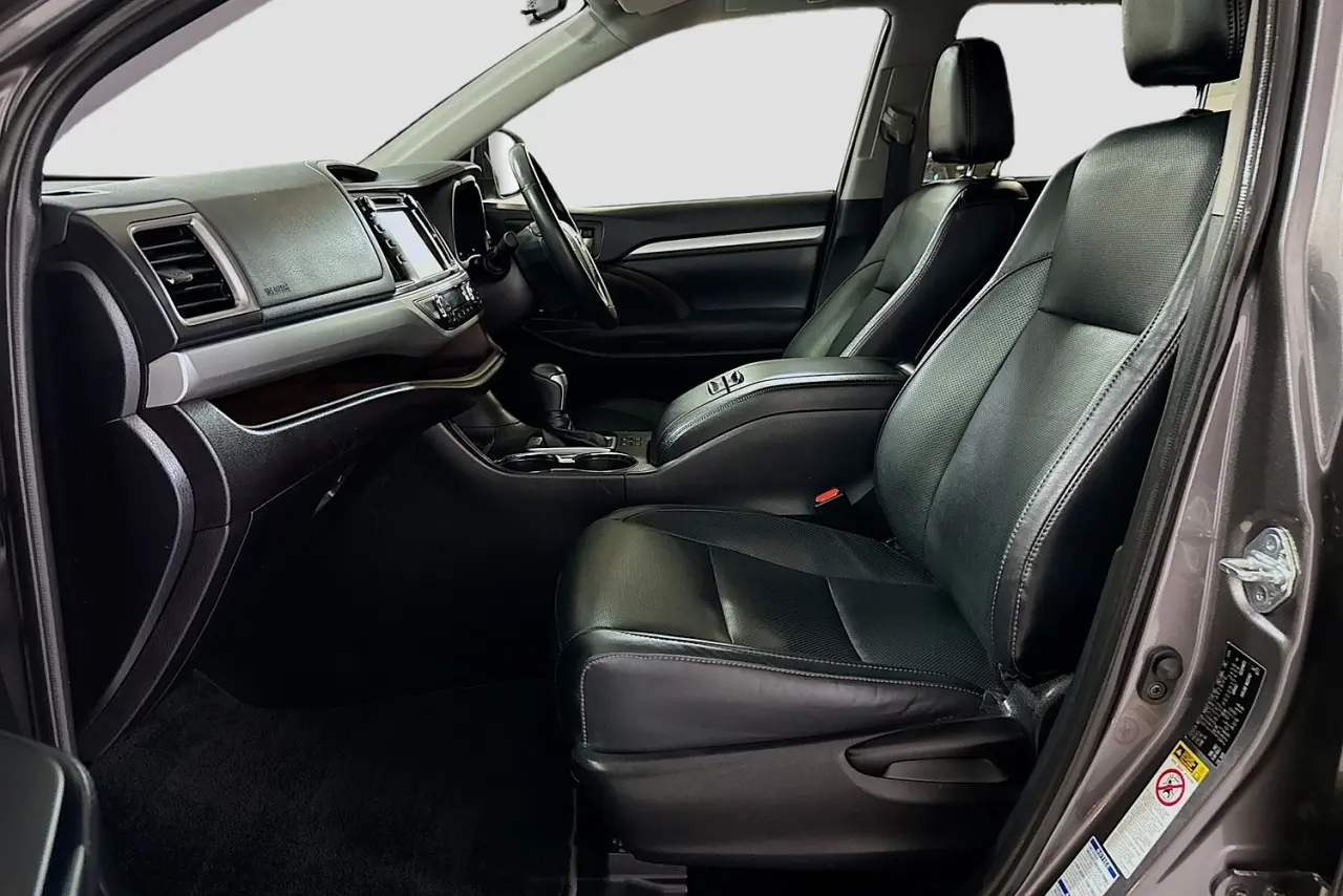 2018 Toyota Kluger Gallery Image 25