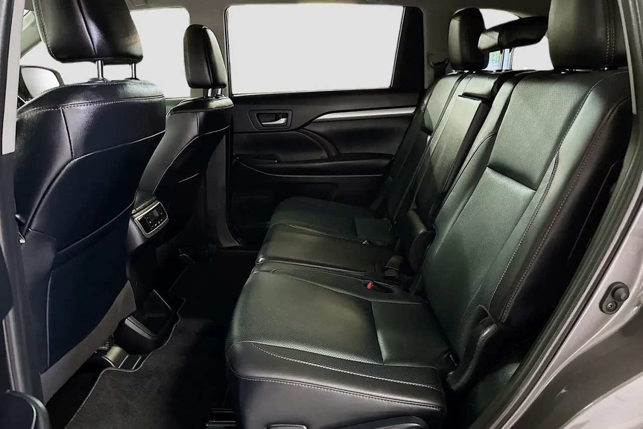 2018 Toyota Kluger Gallery Image 26