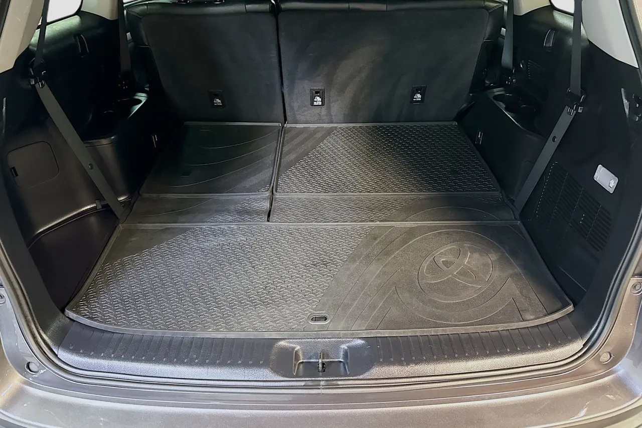 2018 Toyota Kluger Gallery Image 27