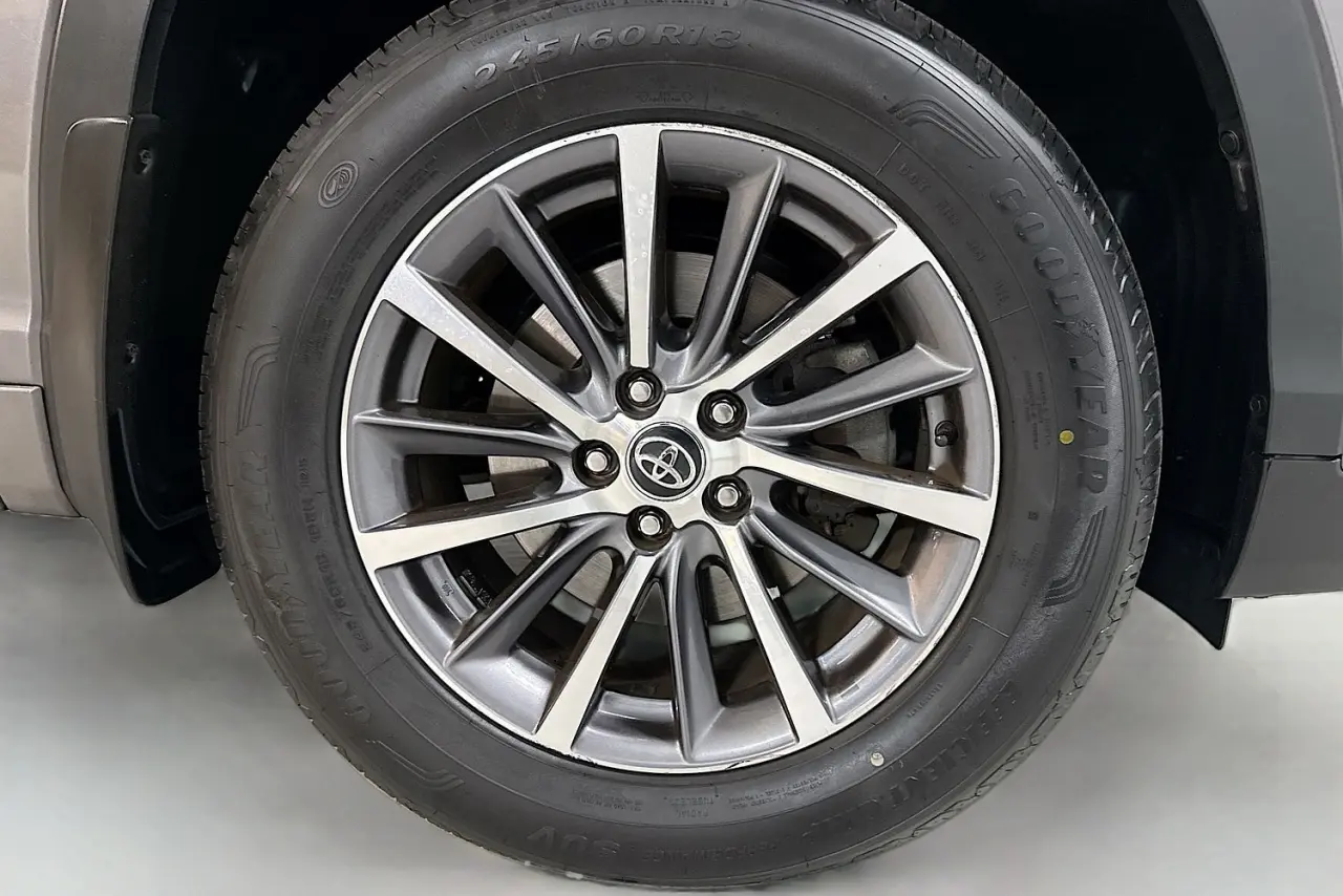 2018 Toyota Kluger Gallery Image 28