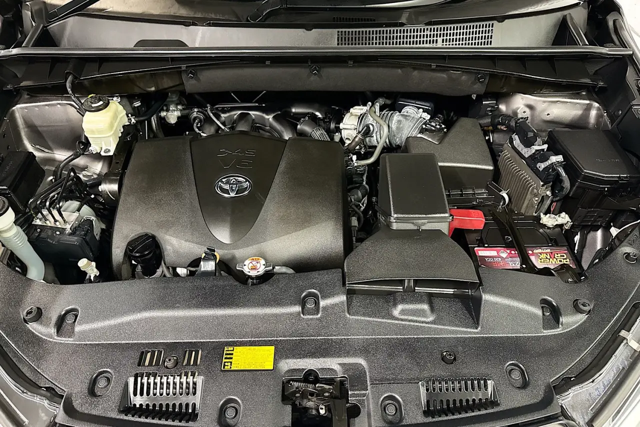 2018 Toyota Kluger Gallery Image 29