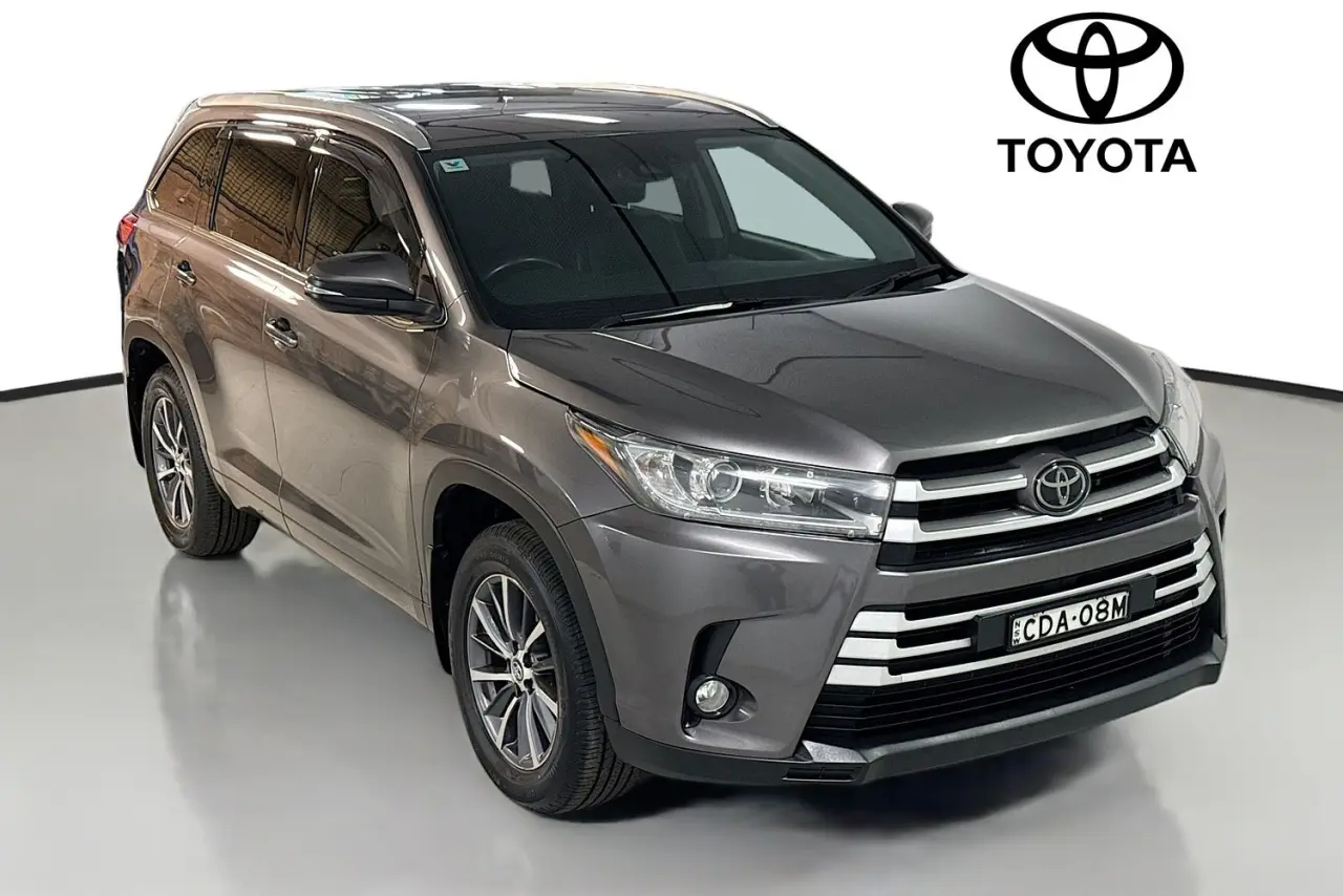 2018 Toyota Kluger Gallery Image 30