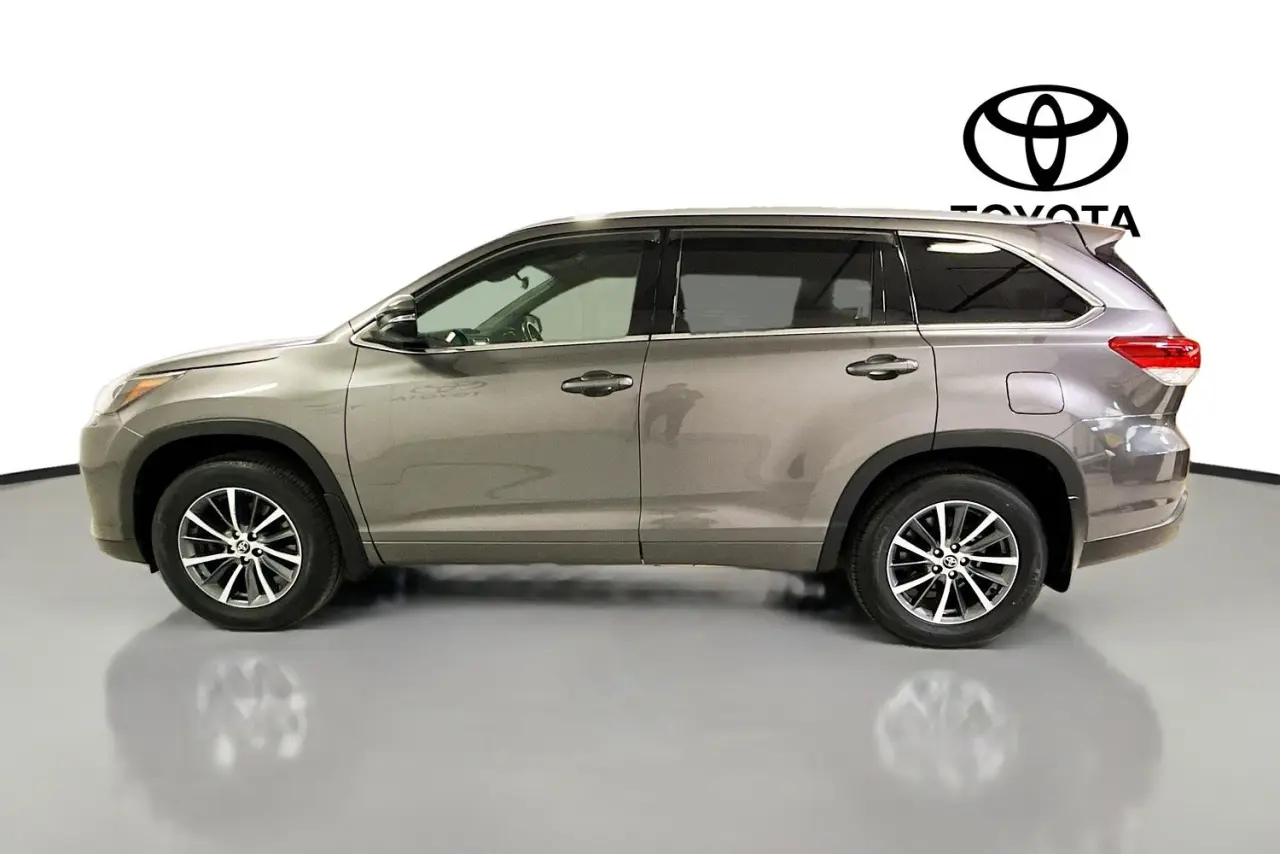 2018 Toyota Kluger Gallery Image 5