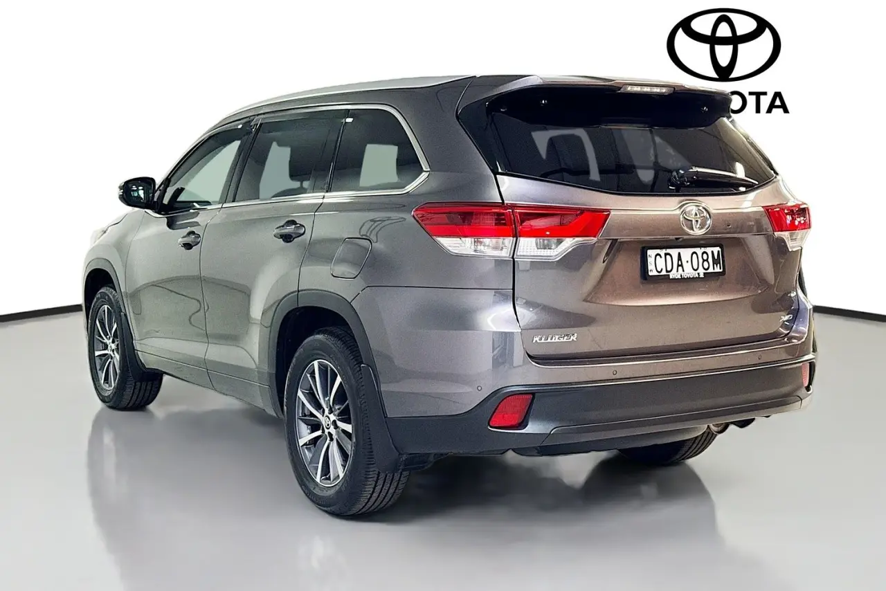 2018 Toyota Kluger Gallery Image 6