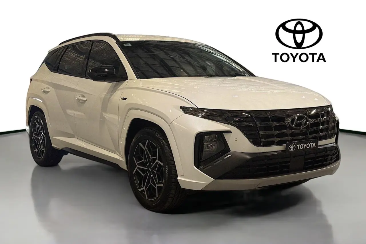 2023 Hyundai Tucson Gallery Image 1
