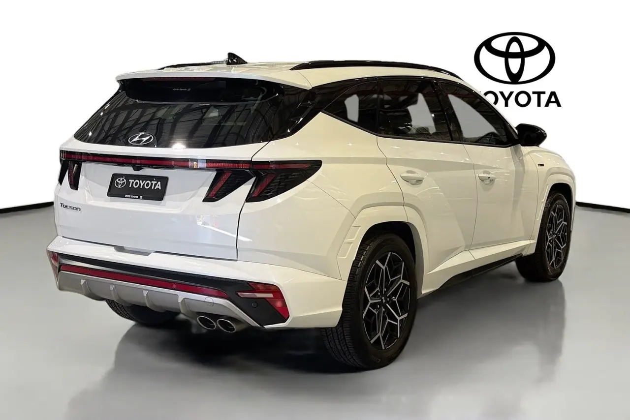 2023 Hyundai Tucson Gallery Image 10