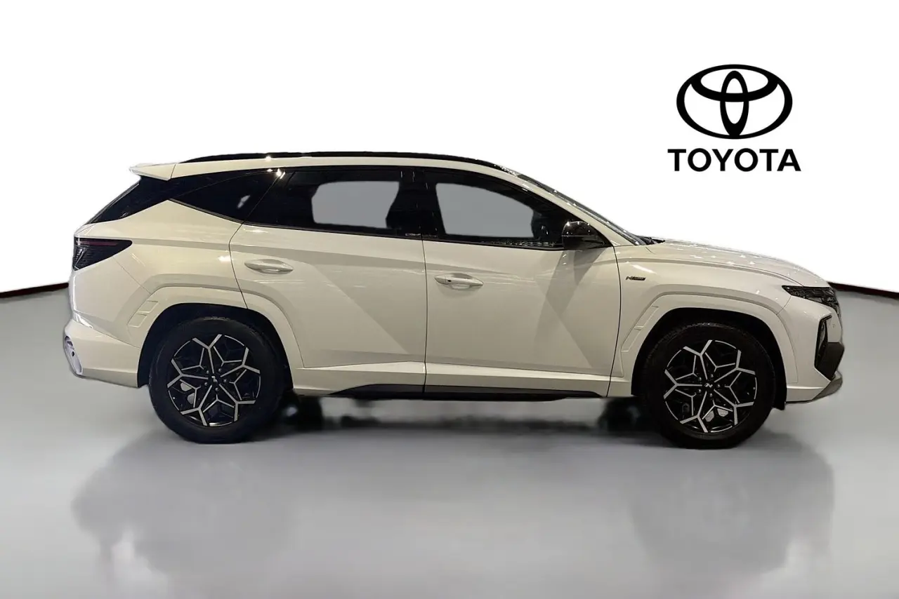 2023 Hyundai Tucson Gallery Image 11