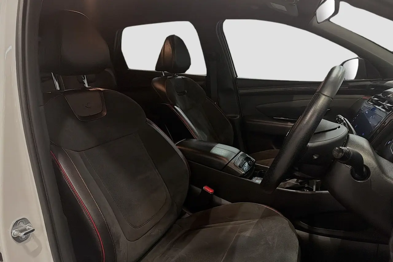 2023 Hyundai Tucson Gallery Image 13