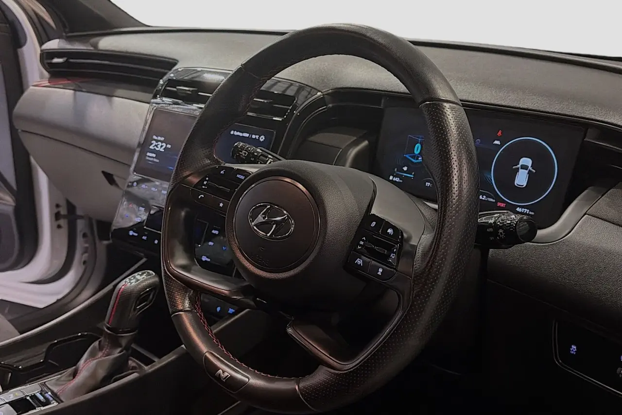 2023 Hyundai Tucson Gallery Image 14