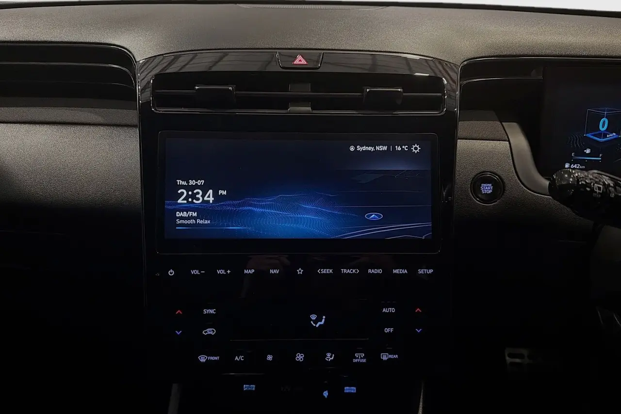 2023 Hyundai Tucson Gallery Image 15