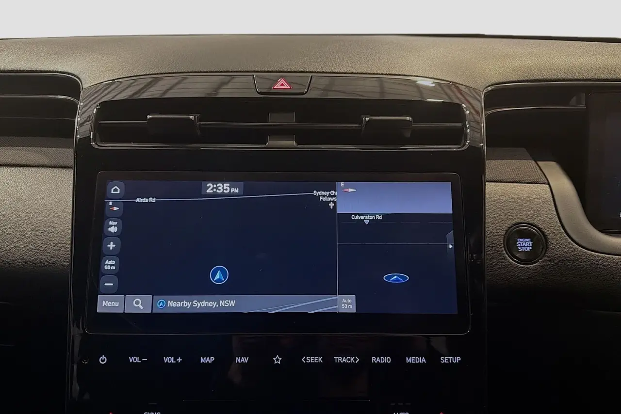 2023 Hyundai Tucson Gallery Image 17