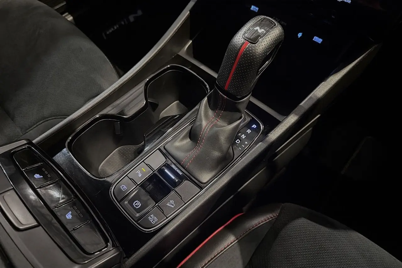 2023 Hyundai Tucson Gallery Image 18
