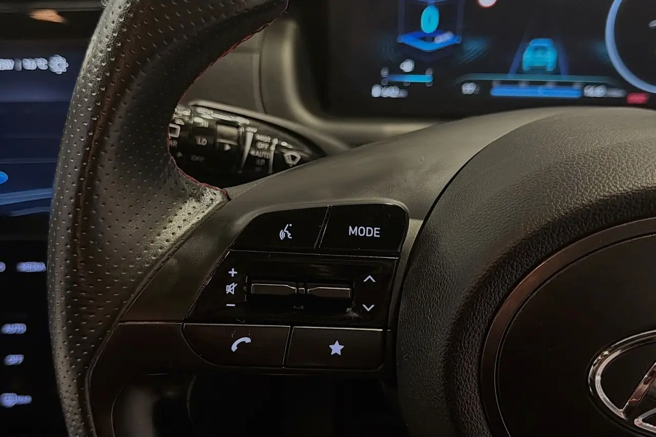 2023 Hyundai Tucson Gallery Image 19