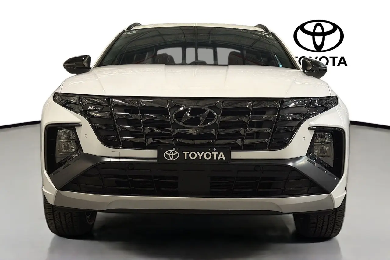 2023 Hyundai Tucson Gallery Image 2