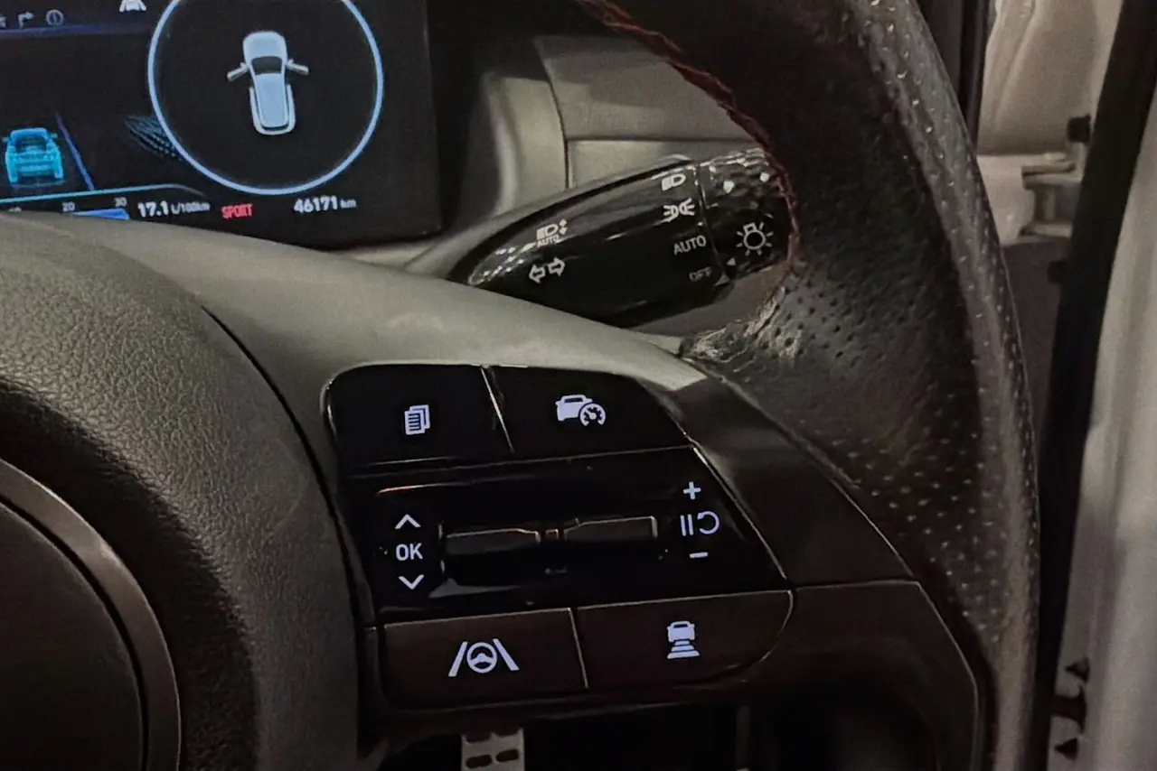 2023 Hyundai Tucson Gallery Image 20