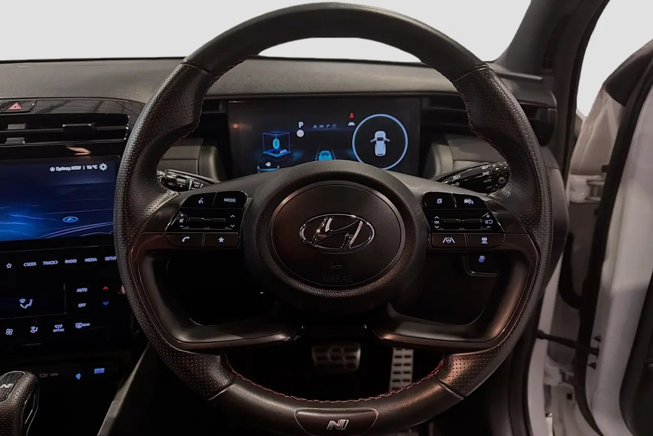 2023 Hyundai Tucson Gallery Image 21