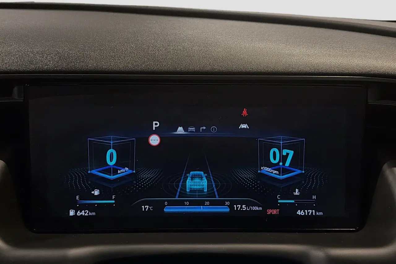 2023 Hyundai Tucson Gallery Image 22