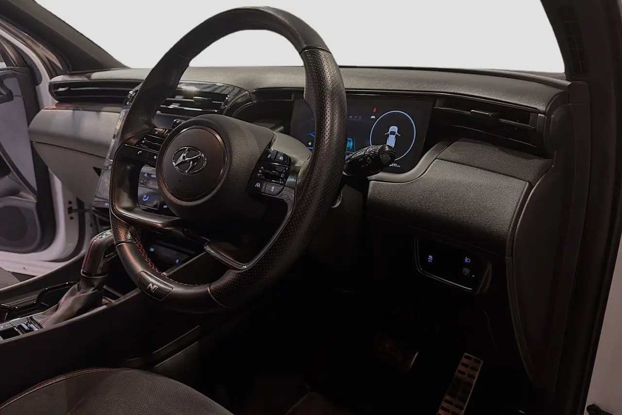 2023 Hyundai Tucson Gallery Image 23