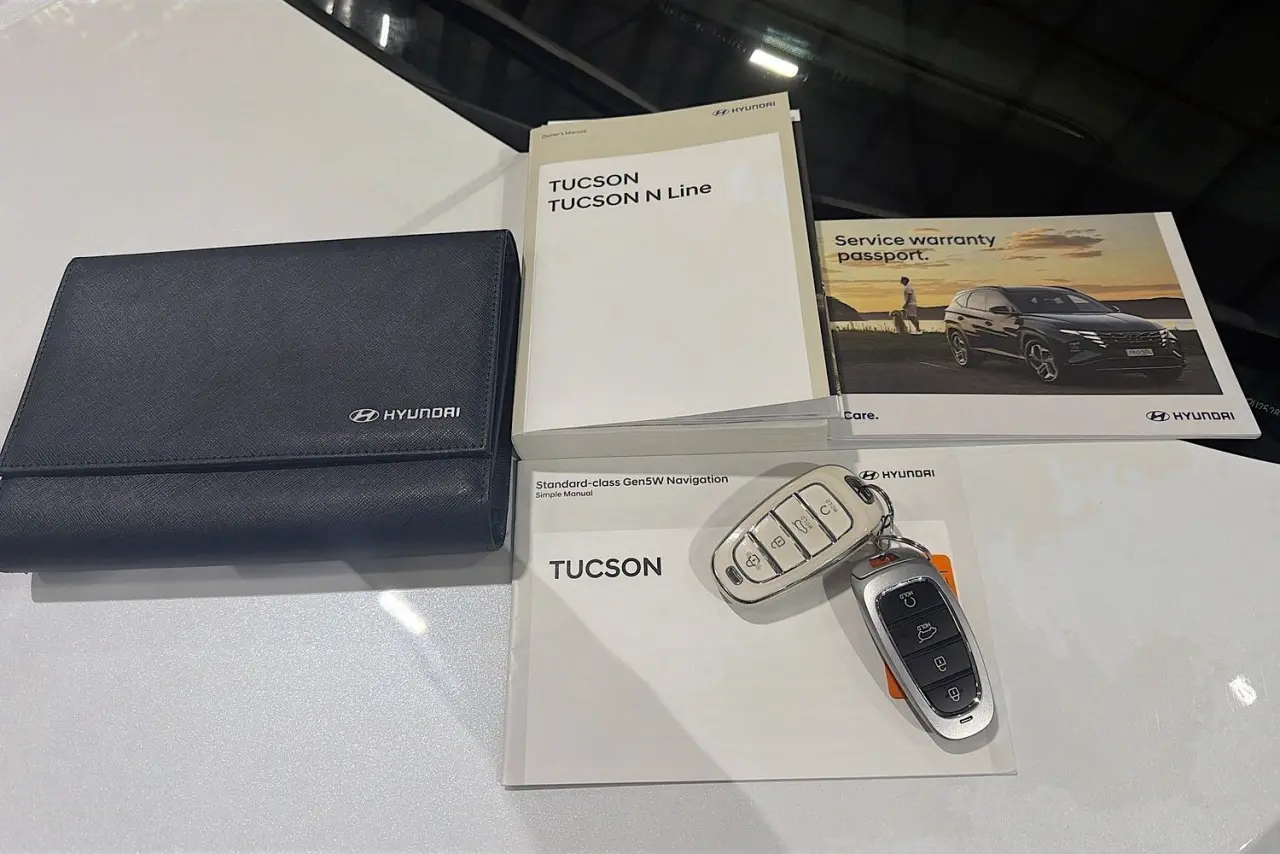 2023 Hyundai Tucson Gallery Image 30