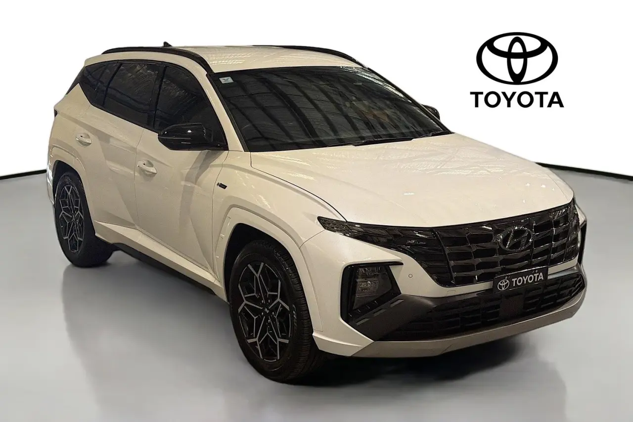 2023 Hyundai Tucson Gallery Image 31