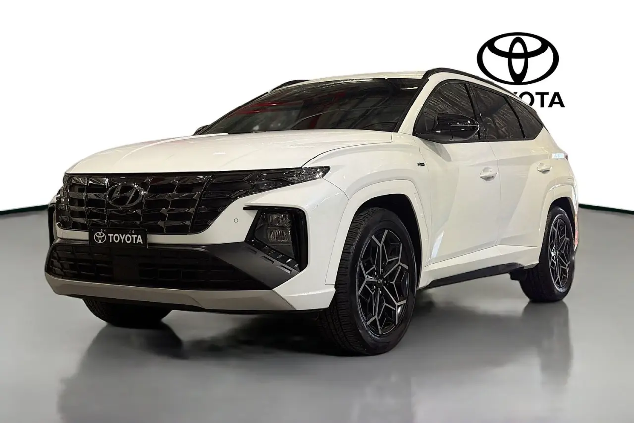 2023 Hyundai Tucson Gallery Image 4