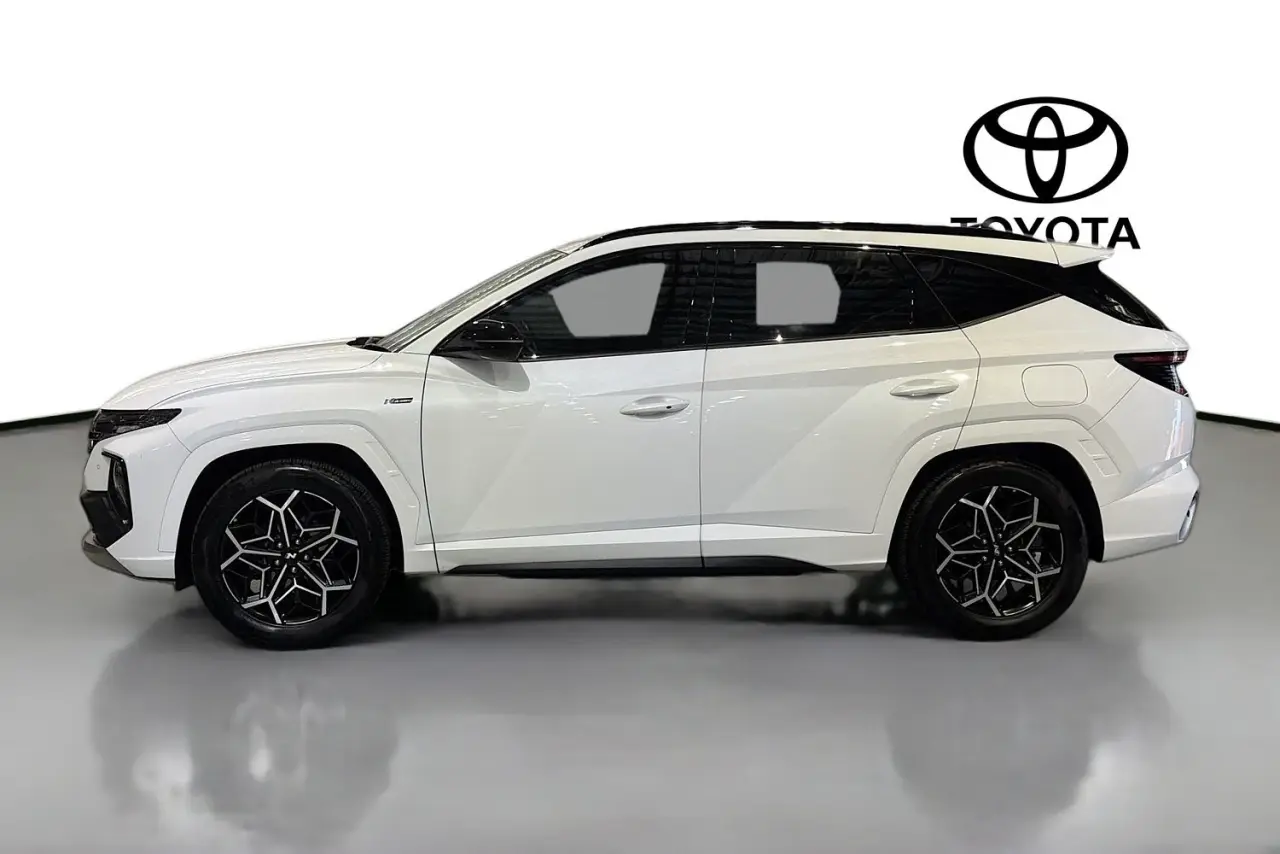 2023 Hyundai Tucson Gallery Image 5