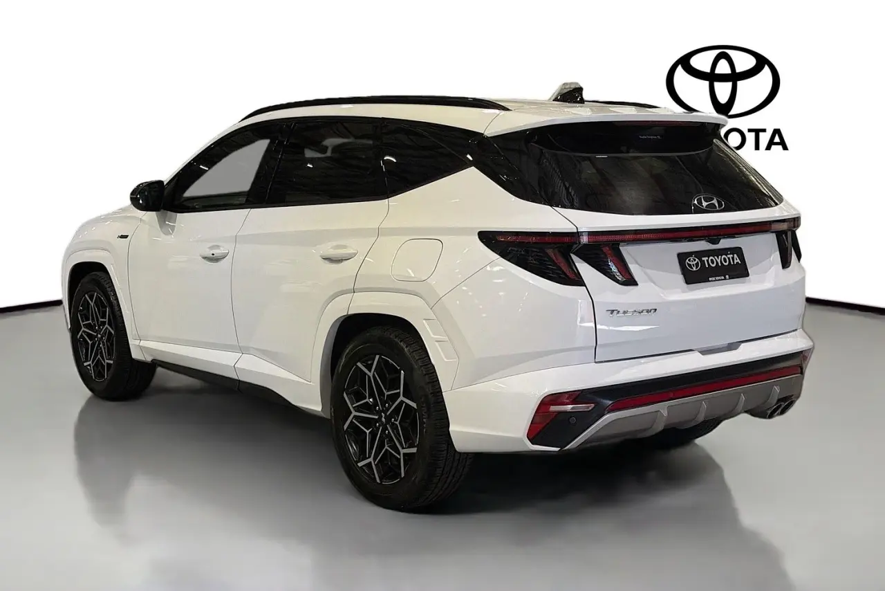 2023 Hyundai Tucson Gallery Image 6
