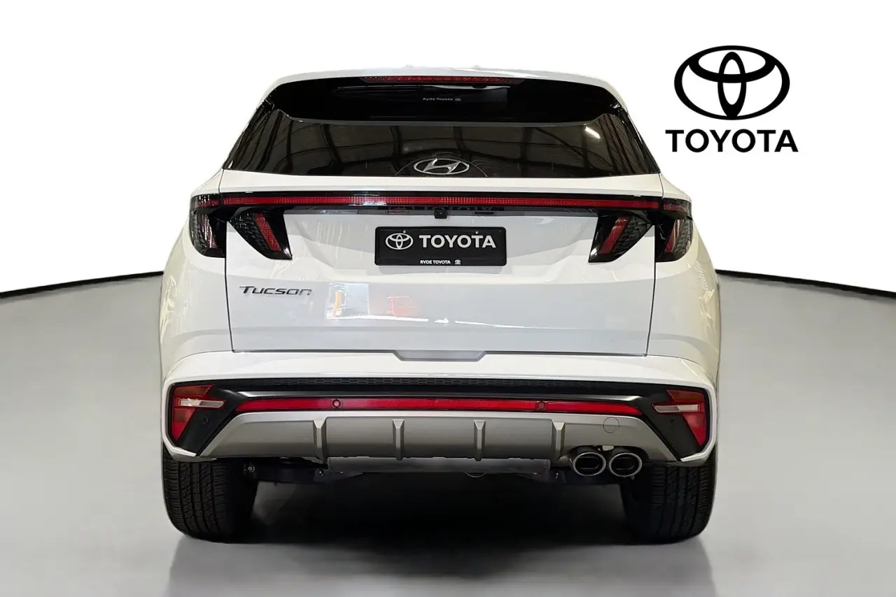 2023 Hyundai Tucson Gallery Image 7