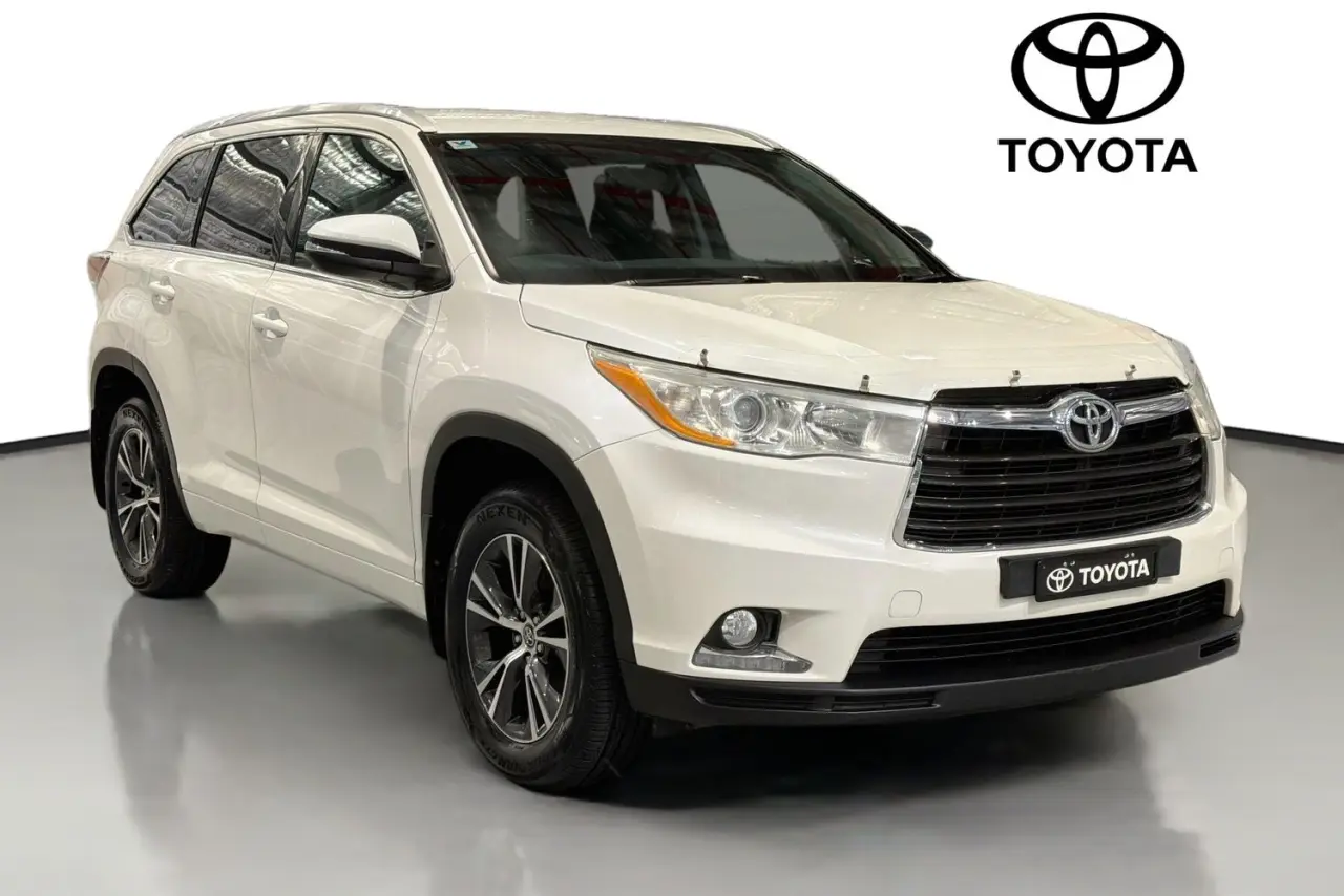 2016 Toyota Kluger Image