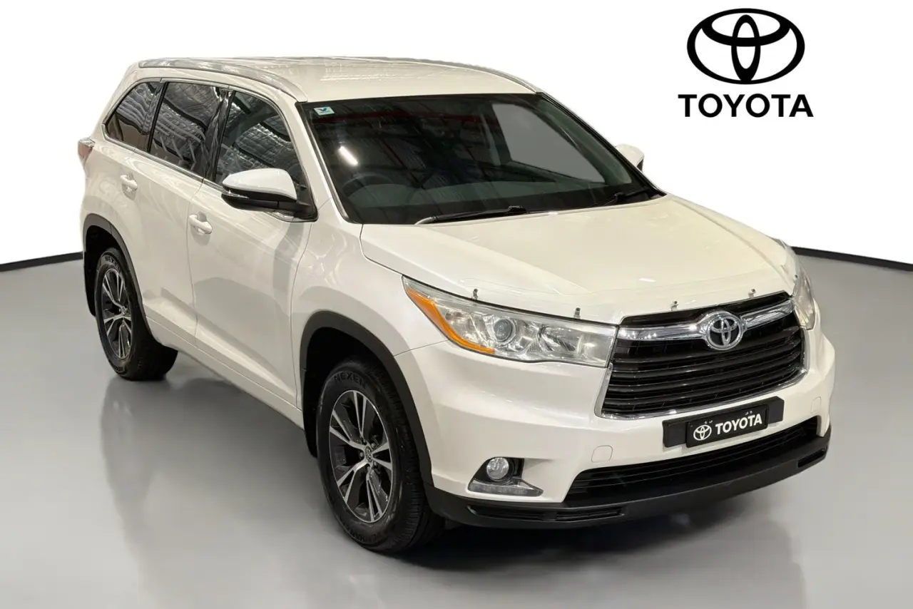 2016 Toyota Kluger Gallery Image 31