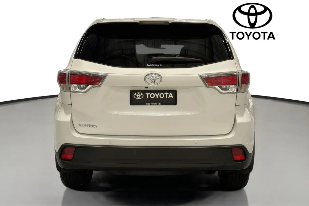 2016 Toyota Kluger Gallery Image 7
