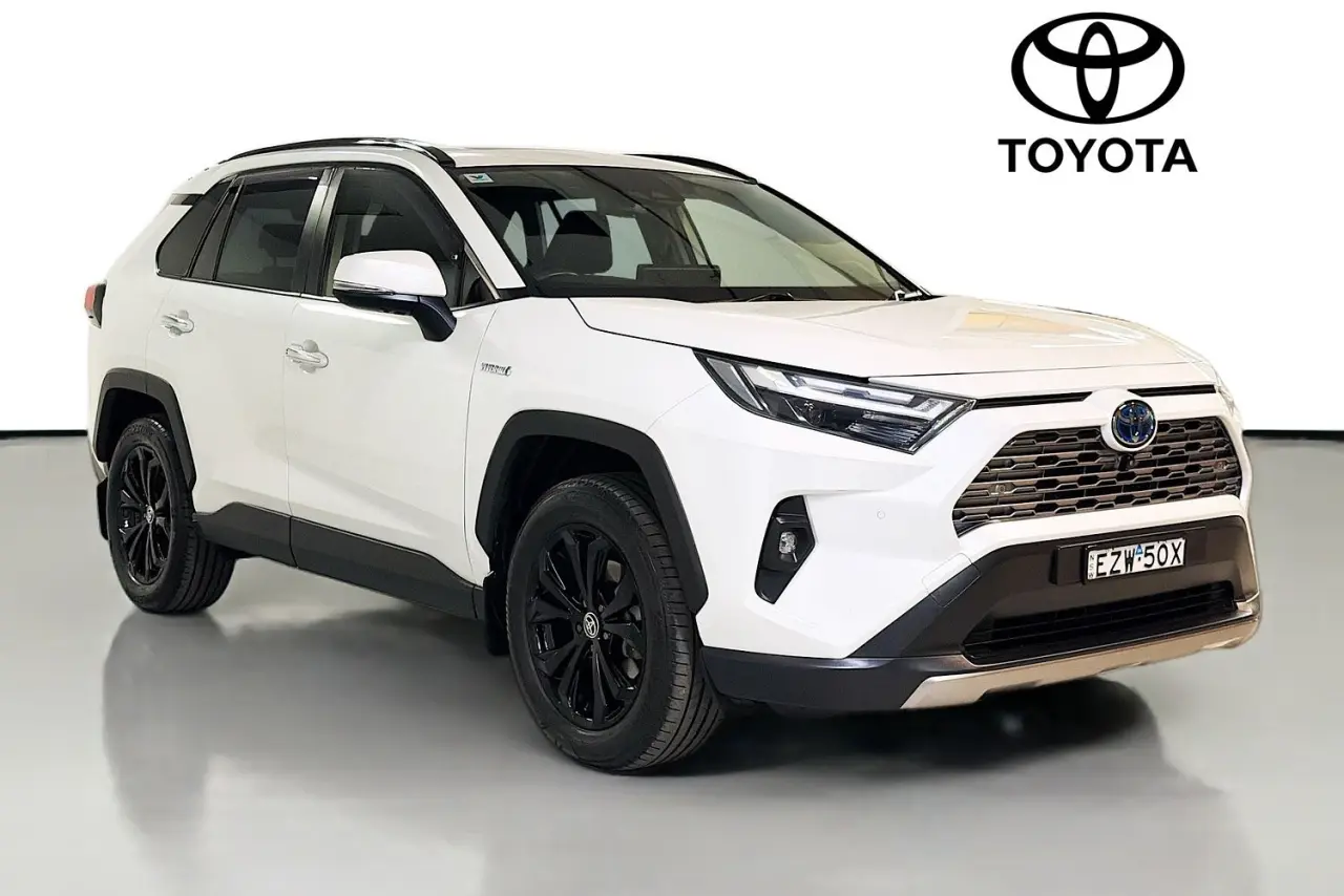 2023 Toyota RAV4 Image