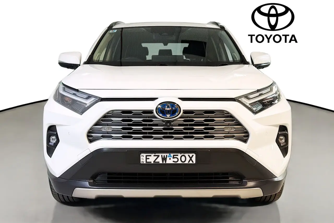 2023 Toyota RAV4 Gallery Image 2