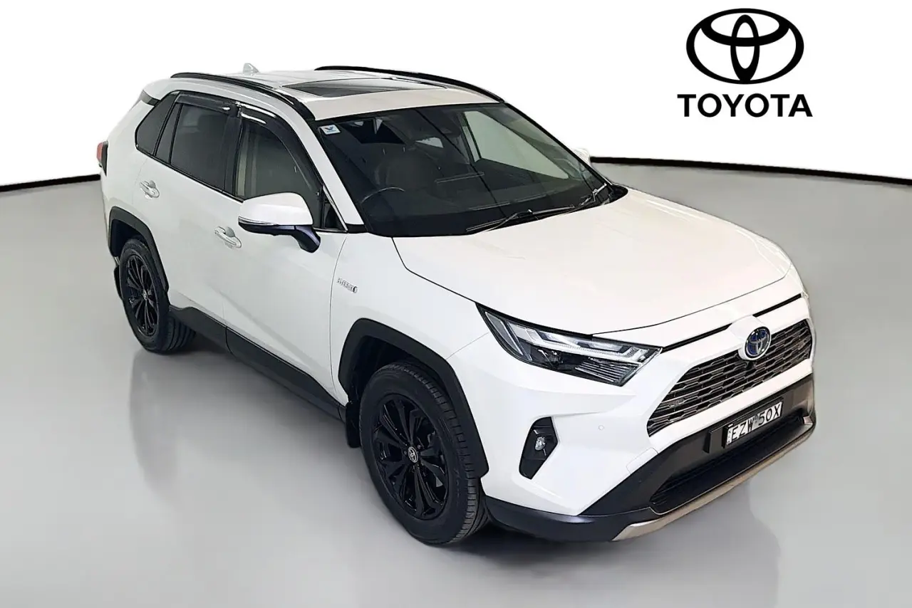 2023 Toyota RAV4 Gallery Image 31