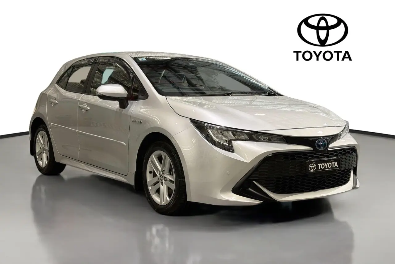 2021 Toyota Corolla Image