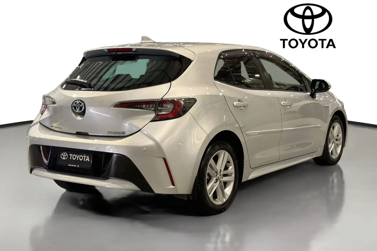 2021 Toyota Corolla Gallery Image 10