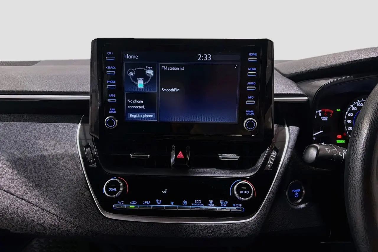 2021 Toyota Corolla Gallery Image 15