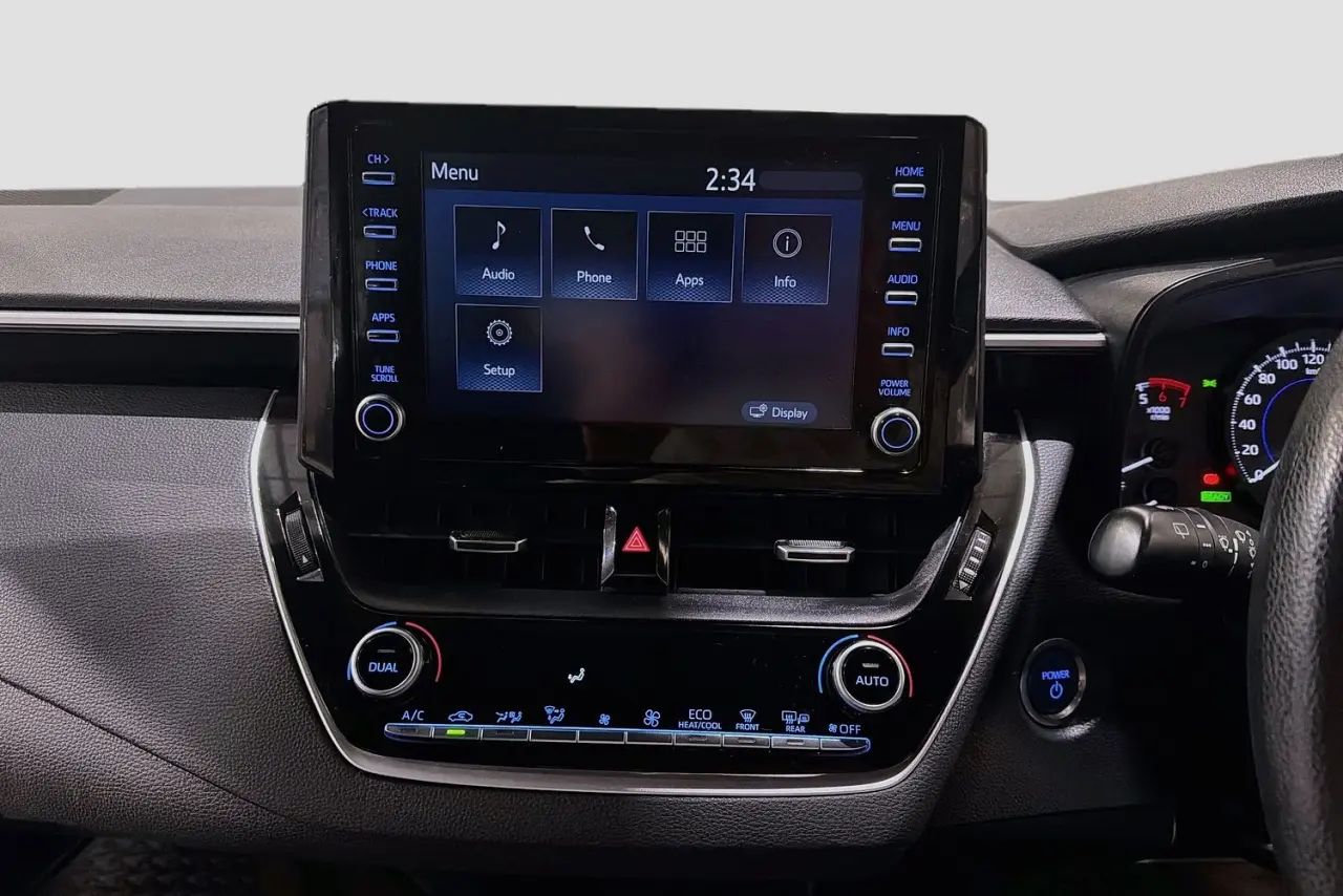 2021 Toyota Corolla Gallery Image 16
