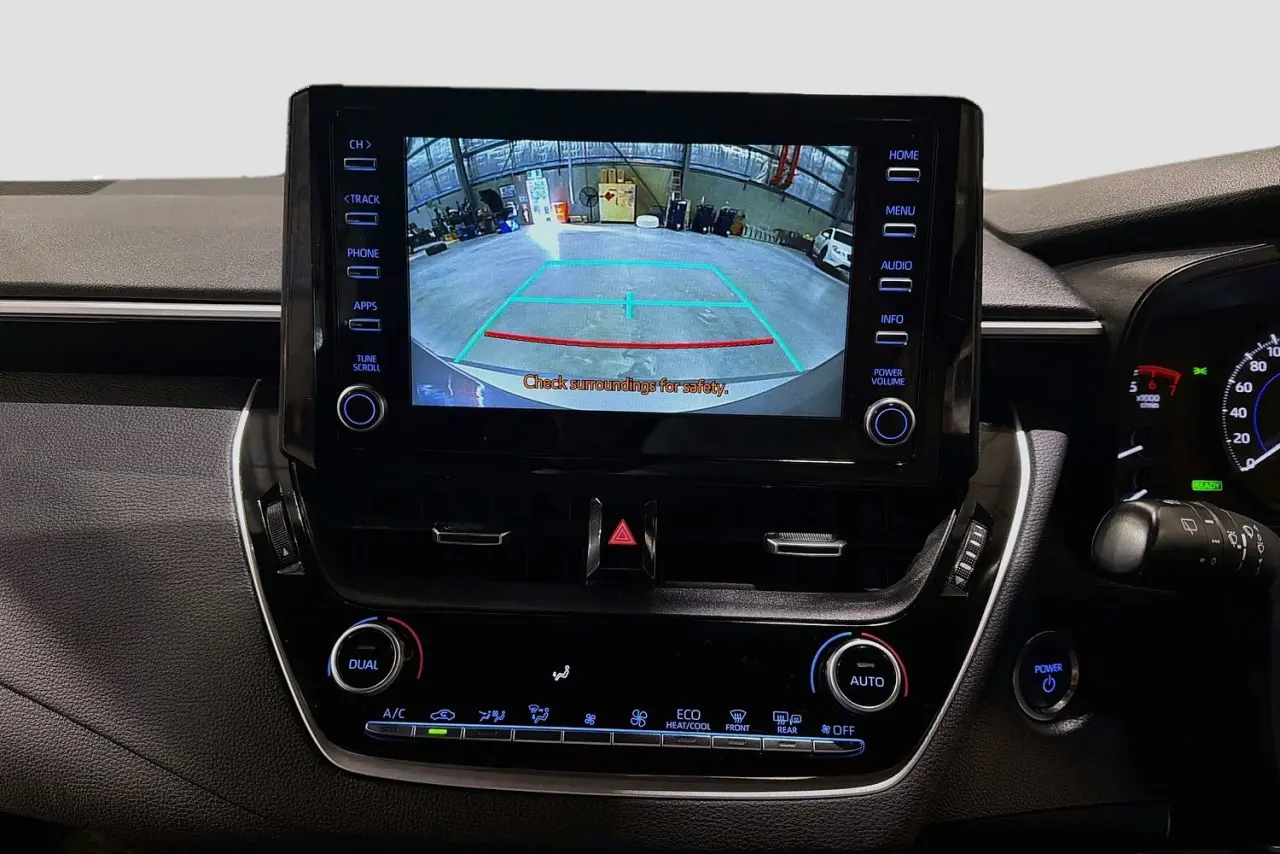 2021 Toyota Corolla Gallery Image 17