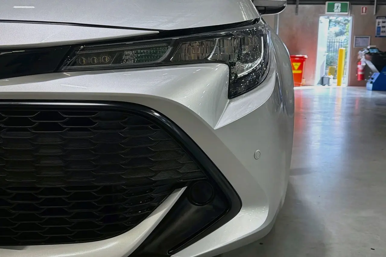 2021 Toyota Corolla Gallery Image 3