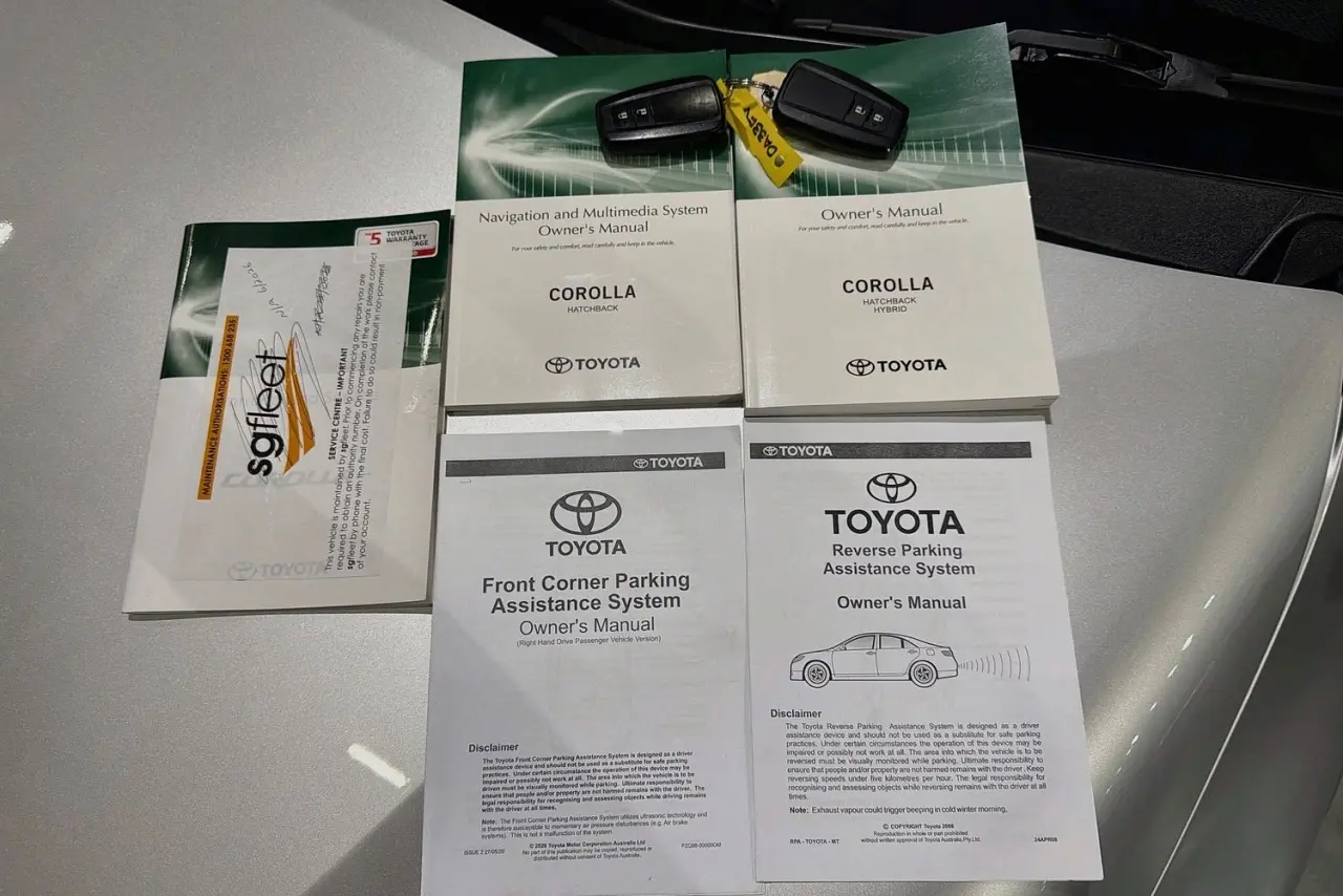 2021 Toyota Corolla Gallery Image 30