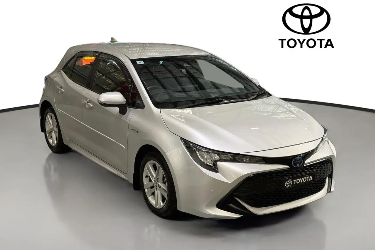2021 Toyota Corolla Gallery Image 31