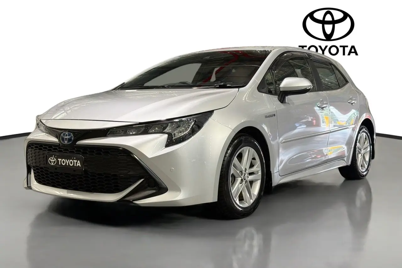 2021 Toyota Corolla Gallery Image 4