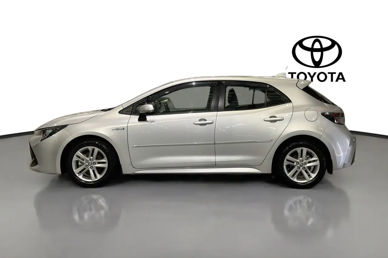 2021 Toyota Corolla Gallery Image 5