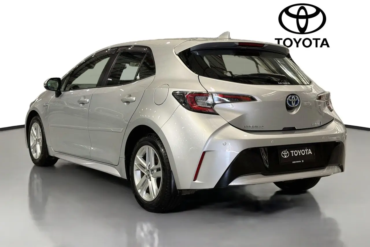 2021 Toyota Corolla Gallery Image 6