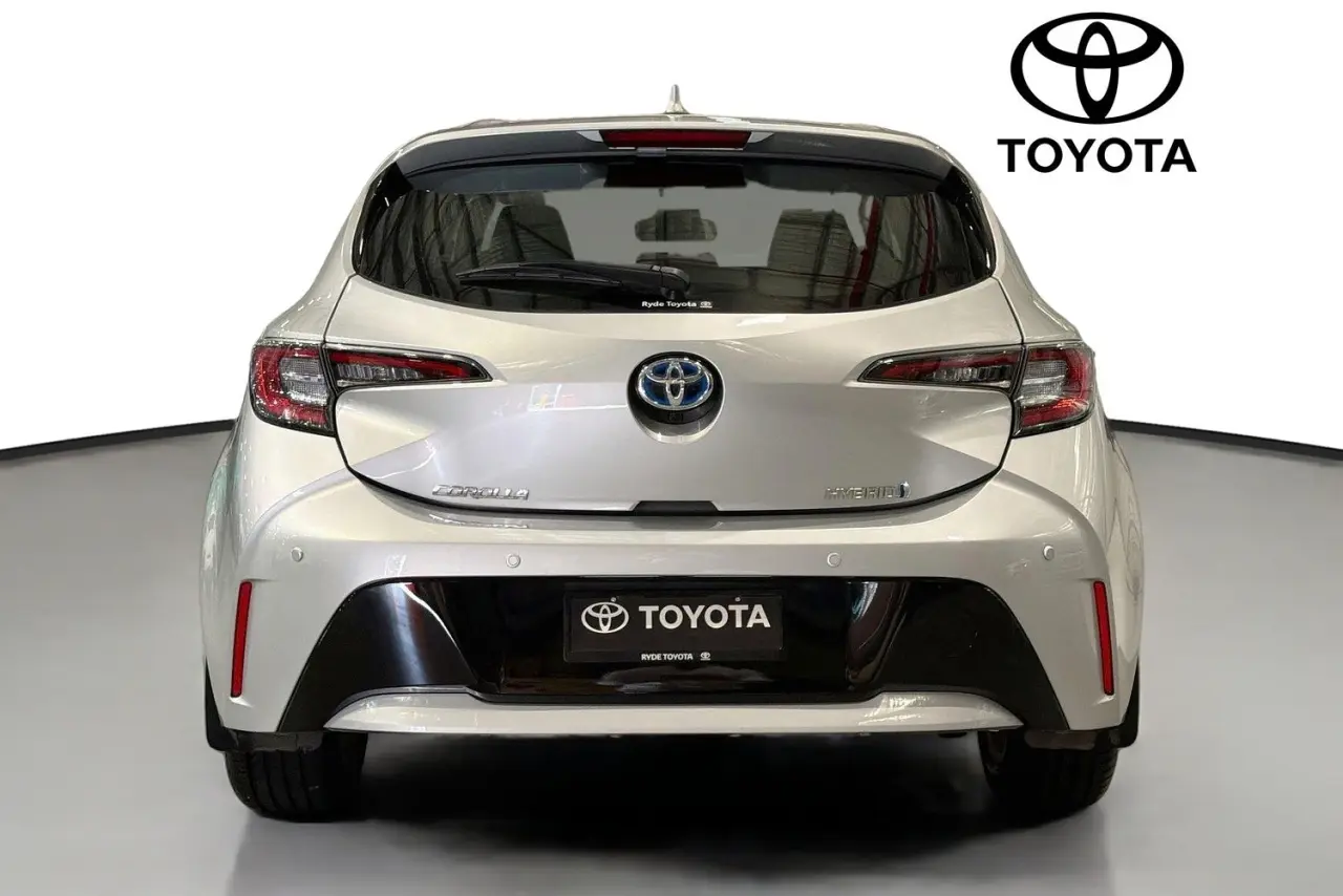 2021 Toyota Corolla Gallery Image 7