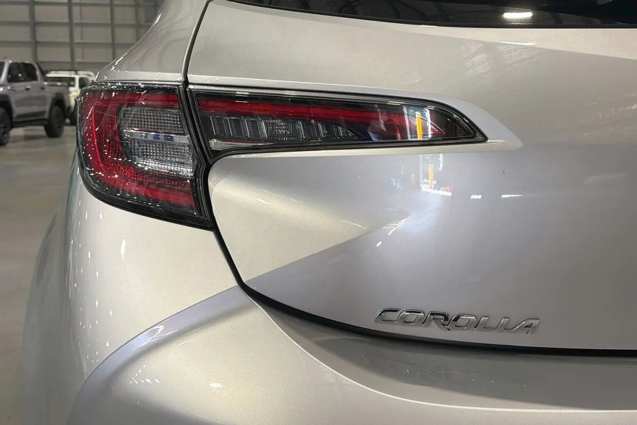 2021 Toyota Corolla Gallery Image 8